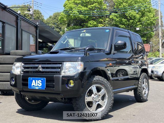 Mitsubishi PAJERO MINI 2011-01 281176-12