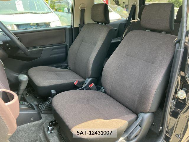 Mitsubishi PAJERO MINI 2011-01 281176-19