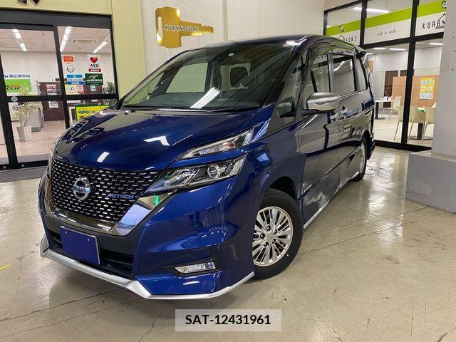 Nissan SERENA 2019-05 208142-0