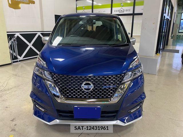 Nissan SERENA 2019-05 208142-2