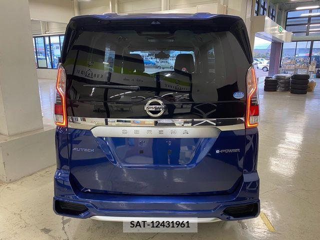 Nissan SERENA 2019-05 208142-3