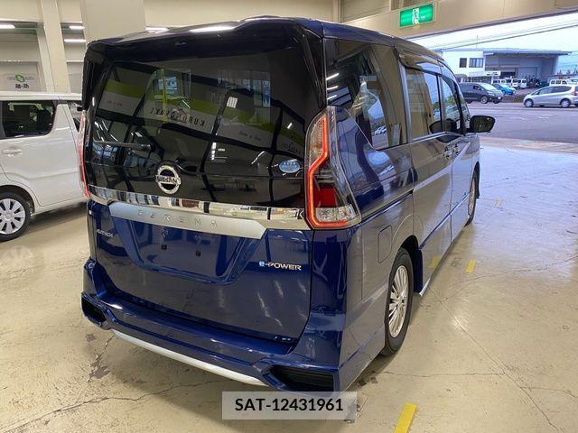 Nissan SERENA 2019-05 208142-4