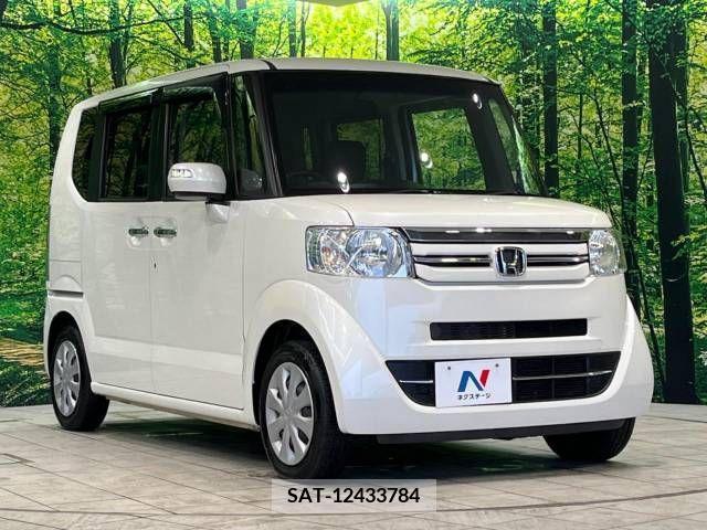 Honda N BOX 2016-08 278756-16