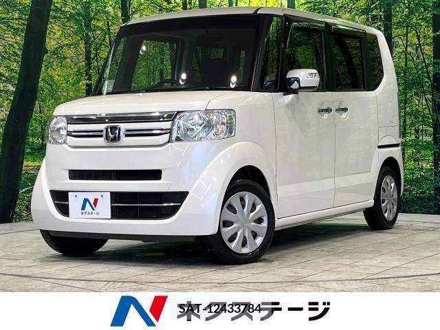 Honda N BOX 2016-08 278756-0