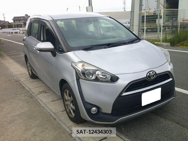 Toyota SIENTA 2018-02 386042-0