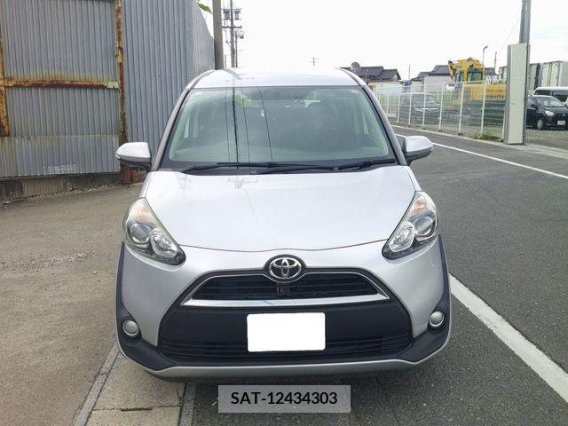 Toyota SIENTA 2018-02 386042-5