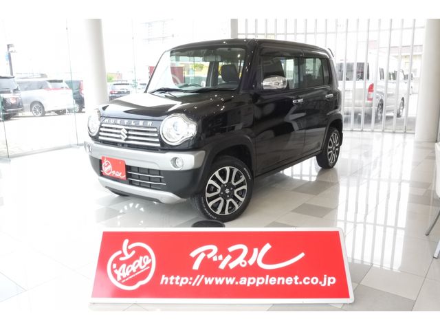 Suzuki HUSTLER 2017-04 7854-0