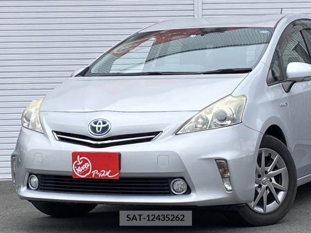Toyota PRIUS ALPHA 2013-09 366772-9