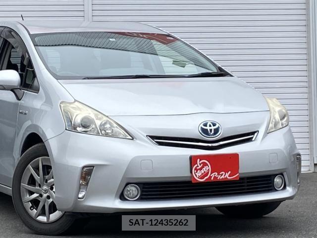 Toyota PRIUS ALPHA 2013-09 366772-8