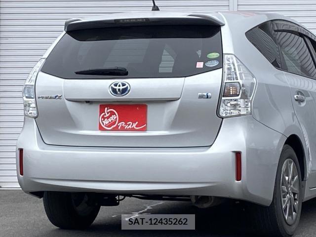 Toyota PRIUS ALPHA 2013-09 366772-15