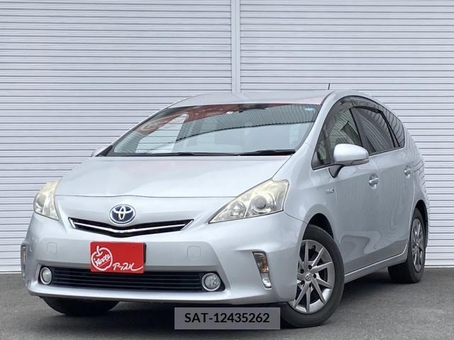 Toyota PRIUS ALPHA 2013-09 366772-0
