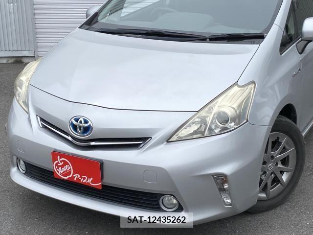 Toyota PRIUS ALPHA 2013-09 366772-13