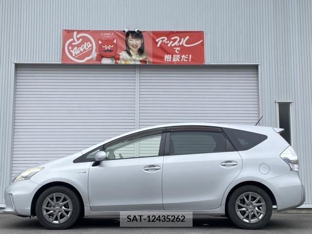 Toyota PRIUS ALPHA 2013-09 366772-5