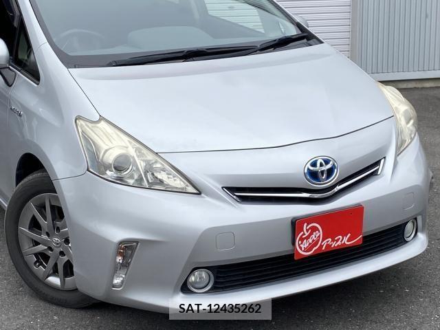 Toyota PRIUS ALPHA 2013-09 366772-12