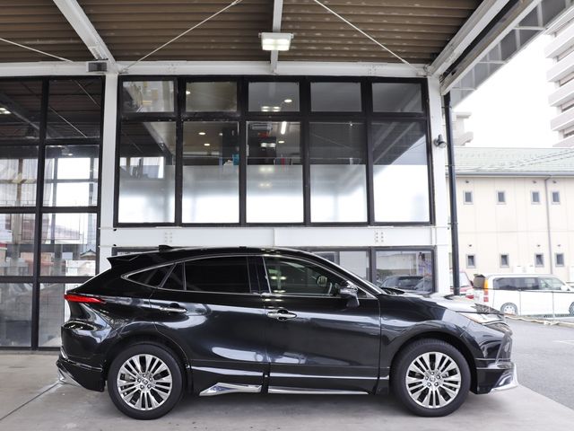Toyota HARRIER 2020-11 20297-2