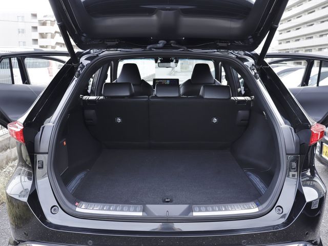 Toyota HARRIER 2020-11 20297-6
