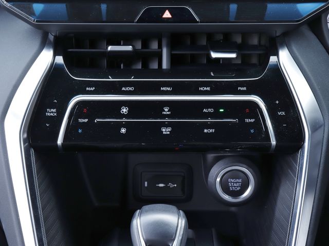 Toyota HARRIER 2020-11 20297-10