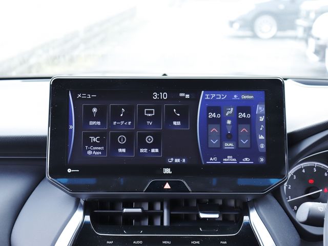 Toyota HARRIER 2020-11 20297-8