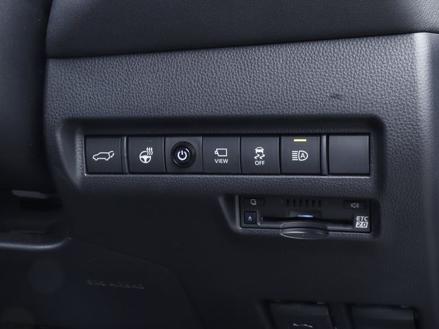 Toyota HARRIER 2020-11 20297-14