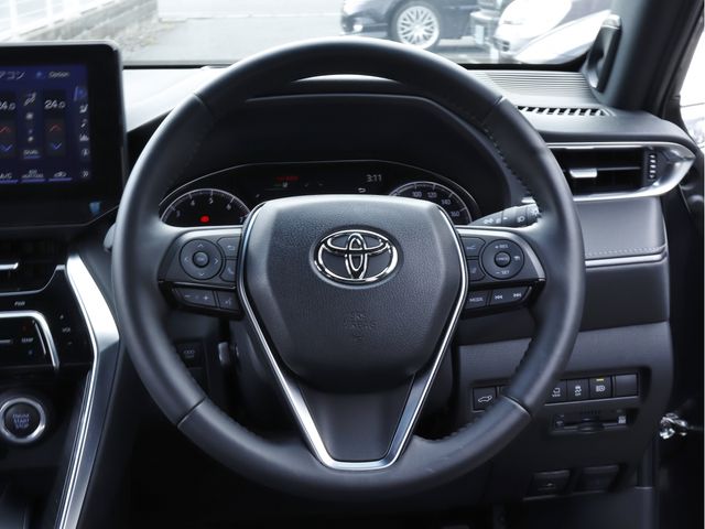 Toyota HARRIER 2020-11 20297-13