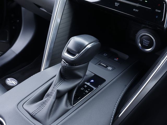 Toyota HARRIER 2020-11 20297-11