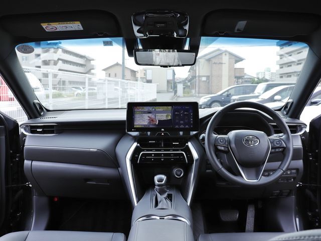 Toyota HARRIER 2020-11 20297-7