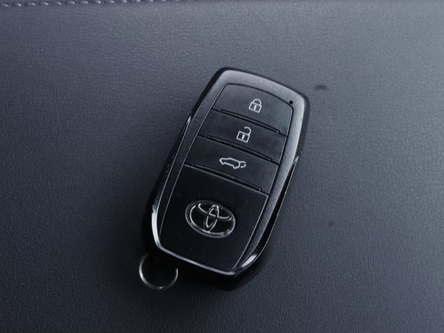 Toyota HARRIER 2020-11 20297-19