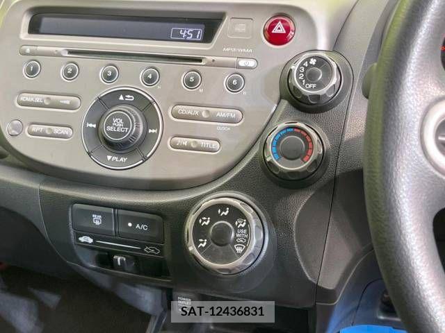 Honda FIT 2008-10 303275-3