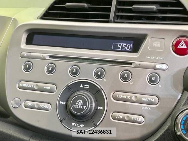 Honda FIT 2008-10 303275-2