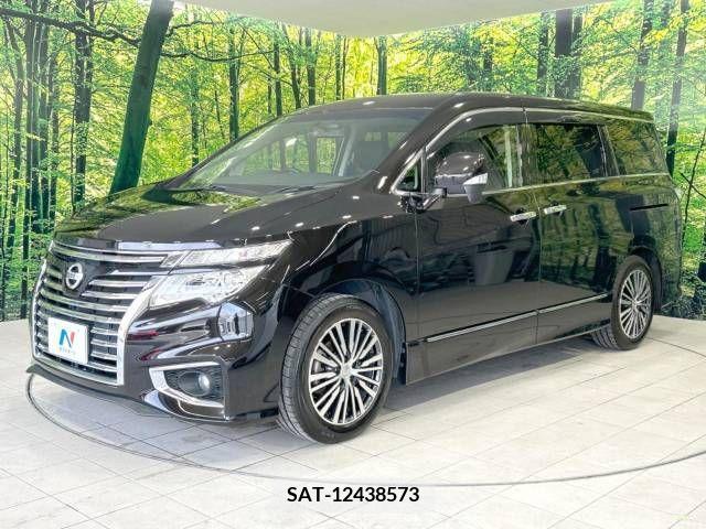 Nissan ELGRAND 2018-10 316304-16