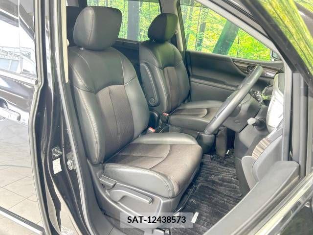 Nissan ELGRAND 2018-10 316304-10