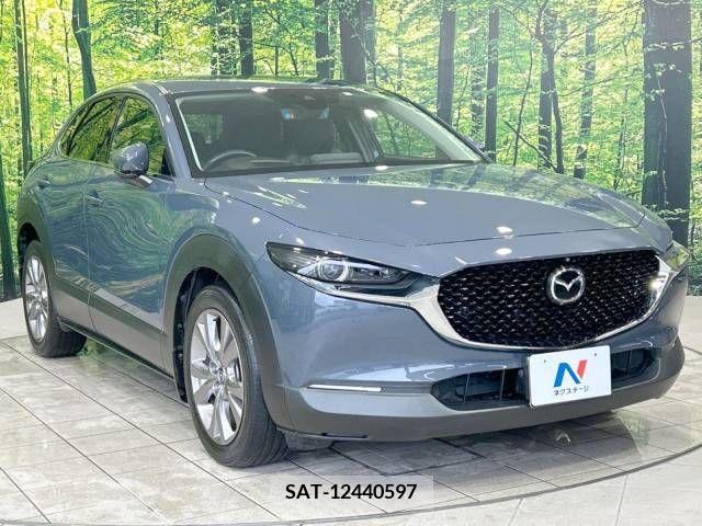 Mazda CX-30 2020-01 350641-16