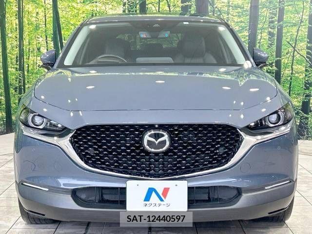 Mazda CX-30 2020-01 350641-14