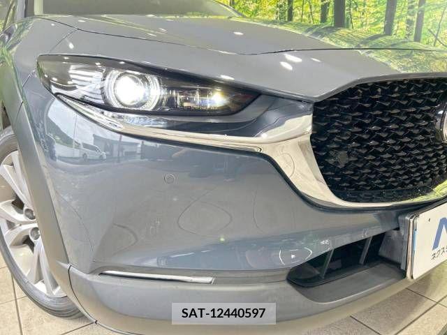 Mazda CX-30 2020-01 350641-12