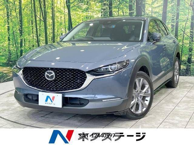 Mazda CX-30 2020-01 350641-0