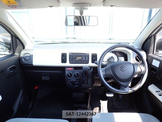 Suzuki ALTO 2017-05 355753-1