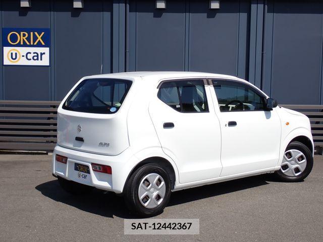 Suzuki ALTO 2017-05 355753-2