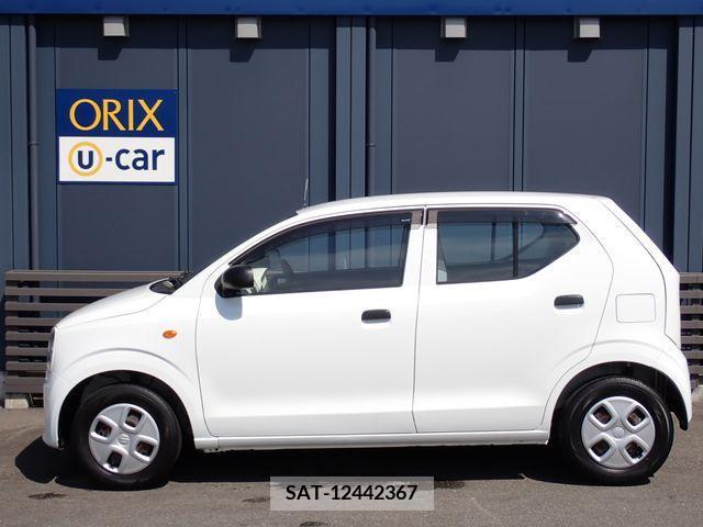 Suzuki ALTO 2017-05 355753-20