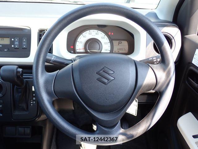 Suzuki ALTO 2017-05 355753-7