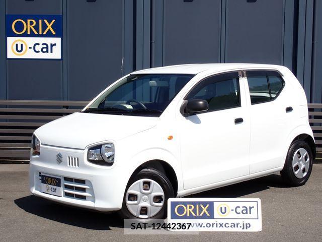 Suzuki ALTO 2017-05 355753-0