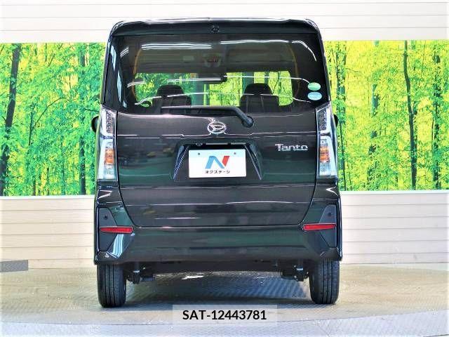 Daihatsu TANTO CUSTOM 2019-08 217713-16