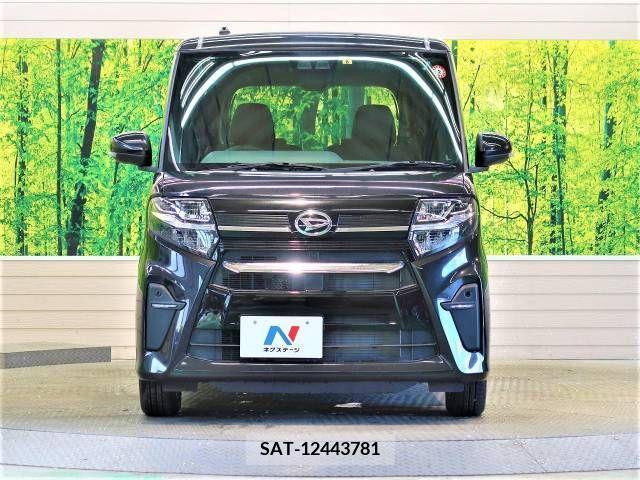 Daihatsu TANTO CUSTOM 2019-08 217713-15