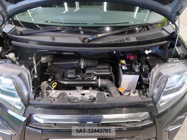 Daihatsu TANTO CUSTOM 2019-08 217713-19