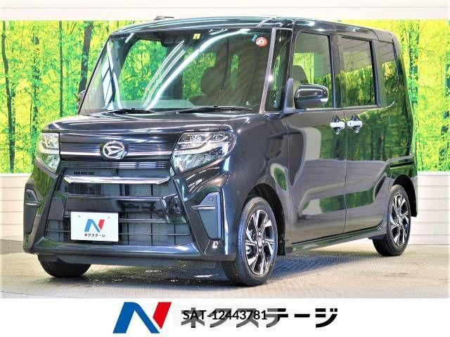 Daihatsu TANTO CUSTOM 2019-08 217713-0