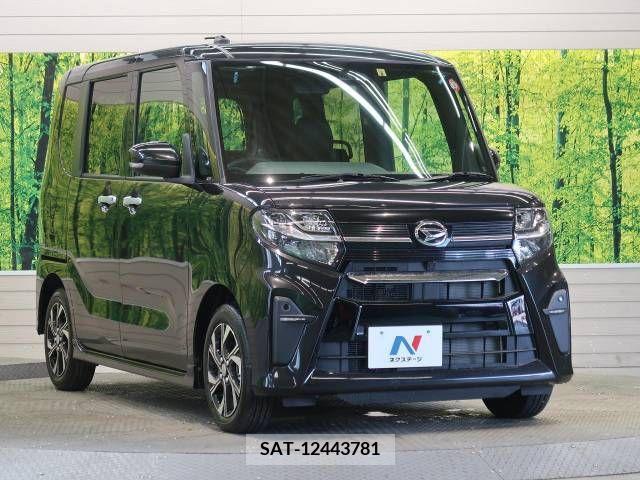 Daihatsu TANTO CUSTOM 2019-08 217713-17