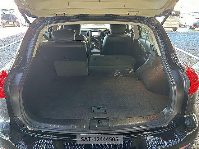 Nissan SKYLINE CROSSOVER 2012-05 306077-15