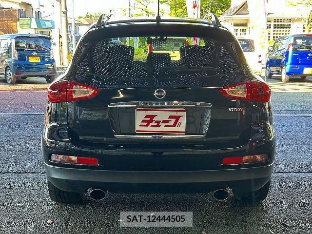 Nissan SKYLINE CROSSOVER 2012-05 306077-22