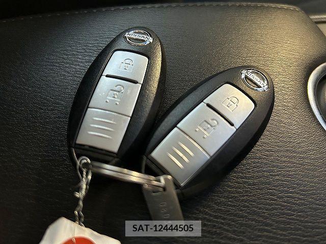 Nissan SKYLINE CROSSOVER 2012-05 306077-11