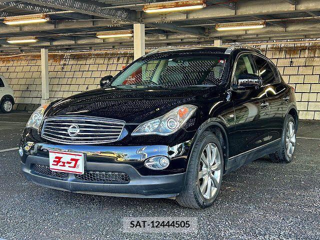 Nissan SKYLINE CROSSOVER 2012-05 306077-0