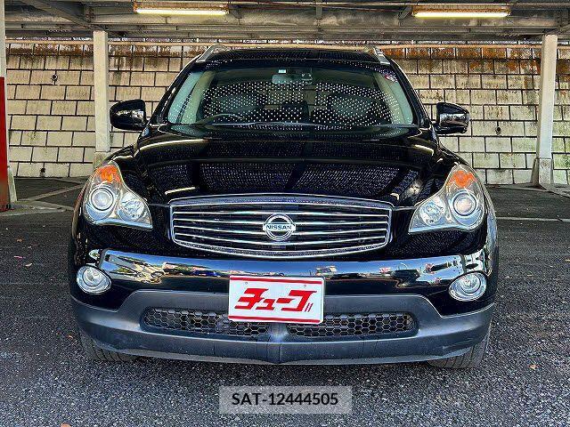 Nissan SKYLINE CROSSOVER 2012-05 306077-16